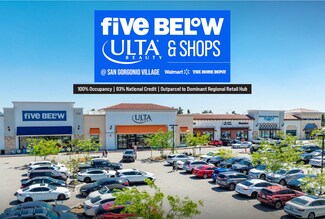 Plus de détails pour 1541-1545 E 2nd St, Beaumont, CA - Commerce de détail à vendre