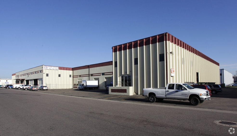 5909-5915 Broadway St, Denver, CO for lease - Building Photo - Image 1 of 2