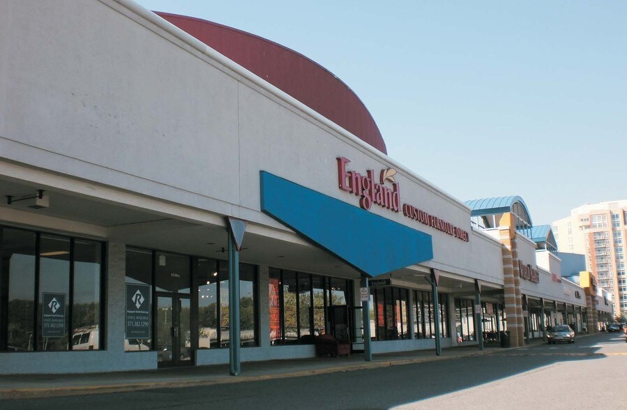 3480-3556 S Jefferson, Fairfax, VA à louer - Photo du bâtiment - Image 2 de 23