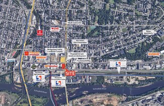 More details for 74 74-90 E Main St, Norristown, PA - Land for Lease