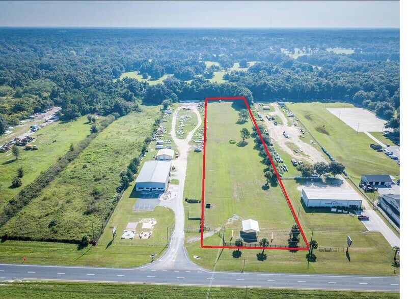5411 N US Highway 441, Ocala, FL à vendre - Photo du bâtiment - Image 1 de 6