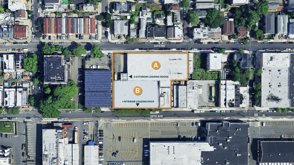 11505 15th Ave, College Point, NY à vendre - Photo du bâtiment - Image 2 de 10