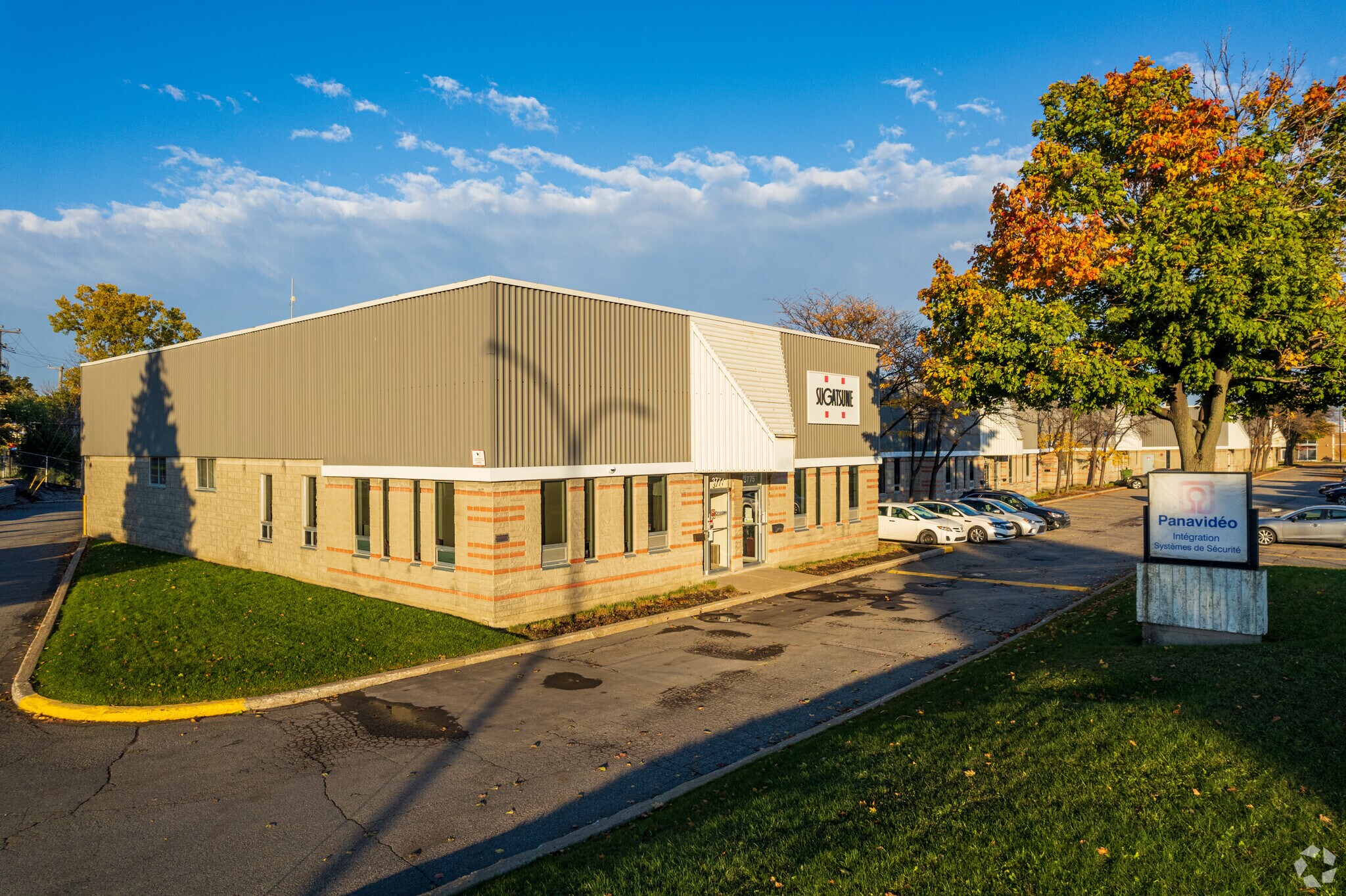 3705-3777 Boul Du Tricentenaire, Montréal, QC à vendre Photo principale- Image 1 de 1