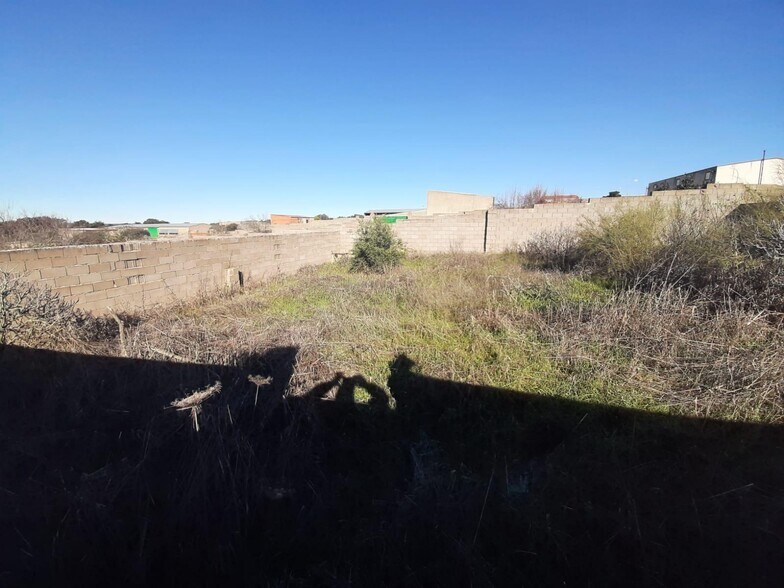 Terrain dans Cáceres, Cáceres à vendre - Plan de site - Image 3 de 3