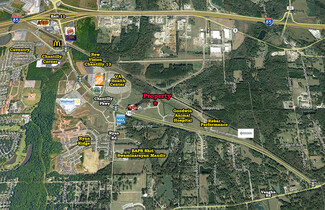 Plus de détails pour Chantilly Pkwy Place, Pike Road, AL - Terrain à vendre