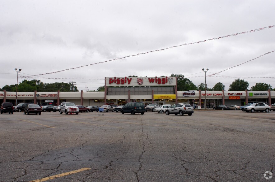 5151 Plank Rd, Baton Rouge, LA à louer - Photo du bâtiment - Image 2 de 16