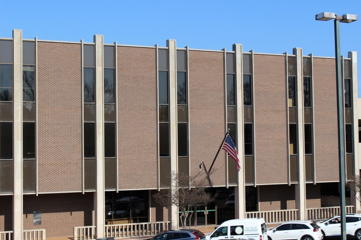 501 Broad St, Rome, GA à louer Photo du bâtiment- Image 1 de 9