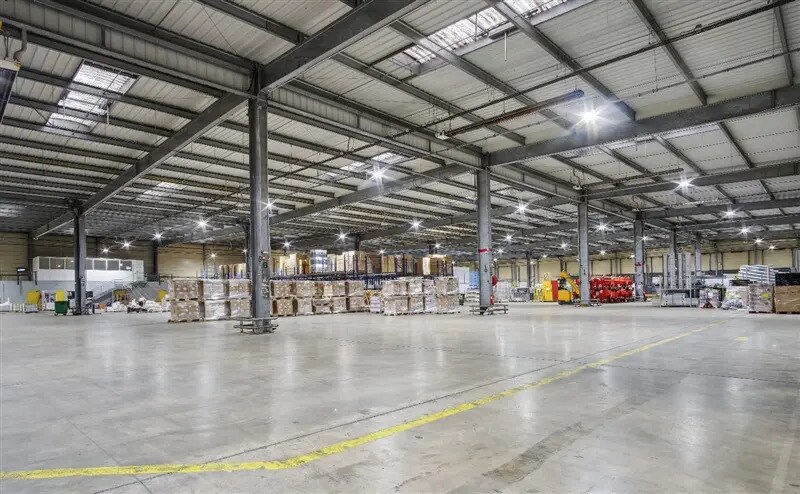 Industriel dans Mitry-Mory à louer - Photo intérieure - Image 2 de 8