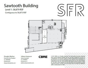 6265 San Fernando Rd, Glendale, CA à louer Plan d  tage- Image 2 de 2