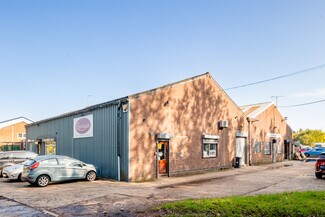 Plus de détails pour Harefield Rd, Rickmansworth - Industriel à louer