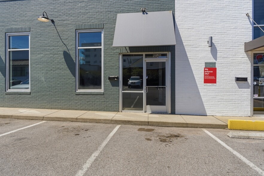901 Woodland St, Nashville, TN for lease - Building Photo - Image 3 of 39