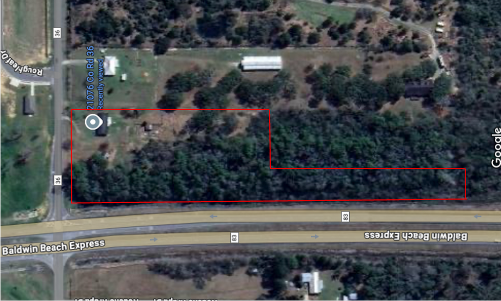 21076 County Road 36, Summerdale, AL à vendre - Photo du bâtiment - Image 2 de 9
