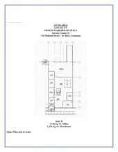 125 Mallard St, Saint Rose, LA à louer Plan de site- Image 1 de 1