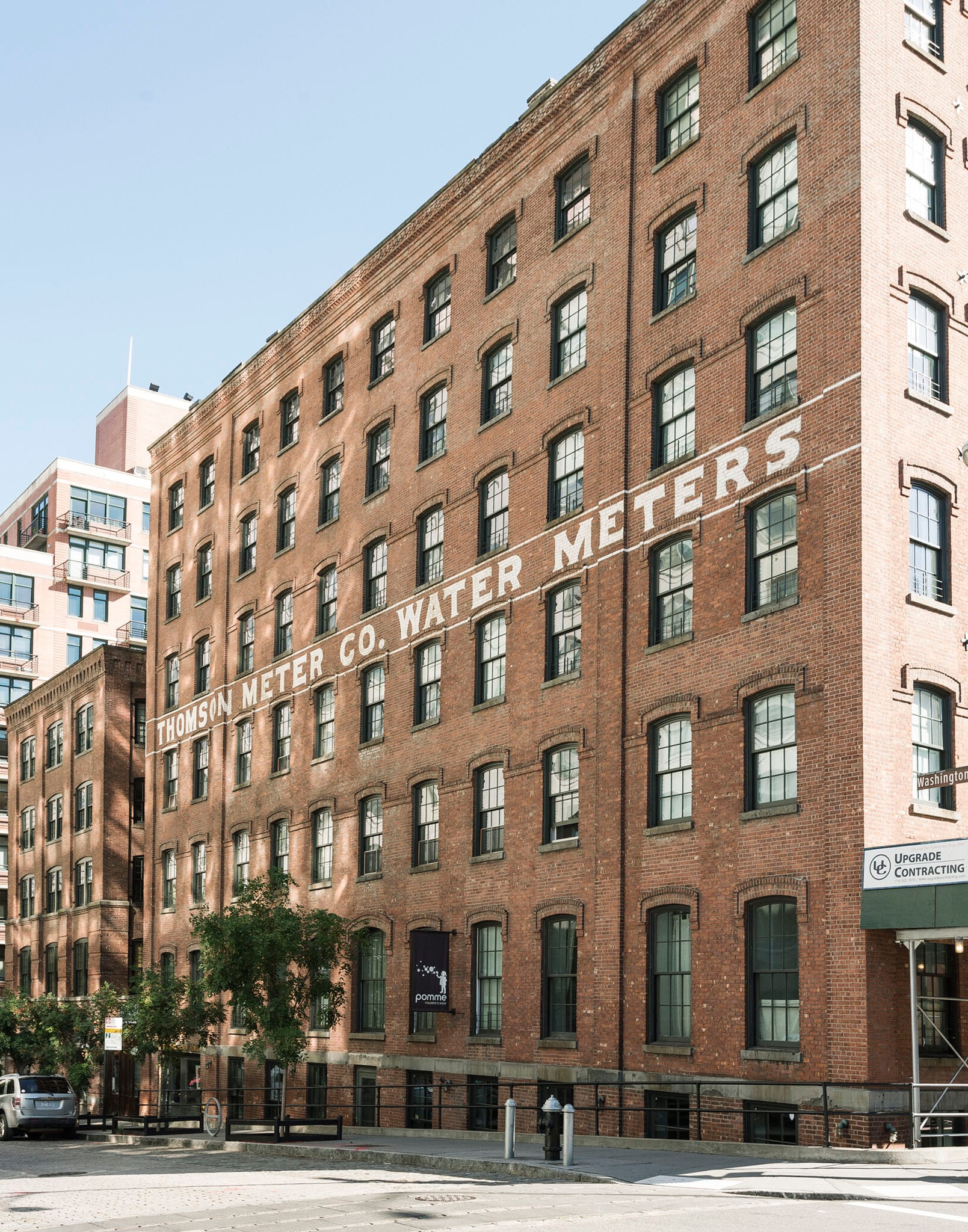 81 Washington St, Brooklyn, NY for lease Interior Photo- Image 1 of 5