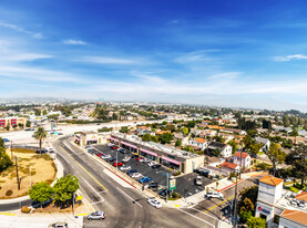 2120-2150 S Fremont Ave, Alhambra CA - Convenience Store