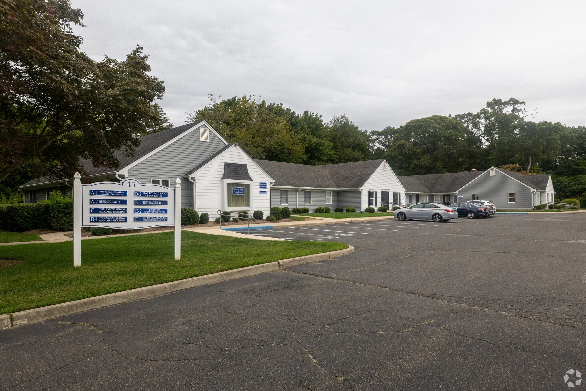 45 Route 25A, Shoreham, NY for lease Primary Photo- Image 1 of 2