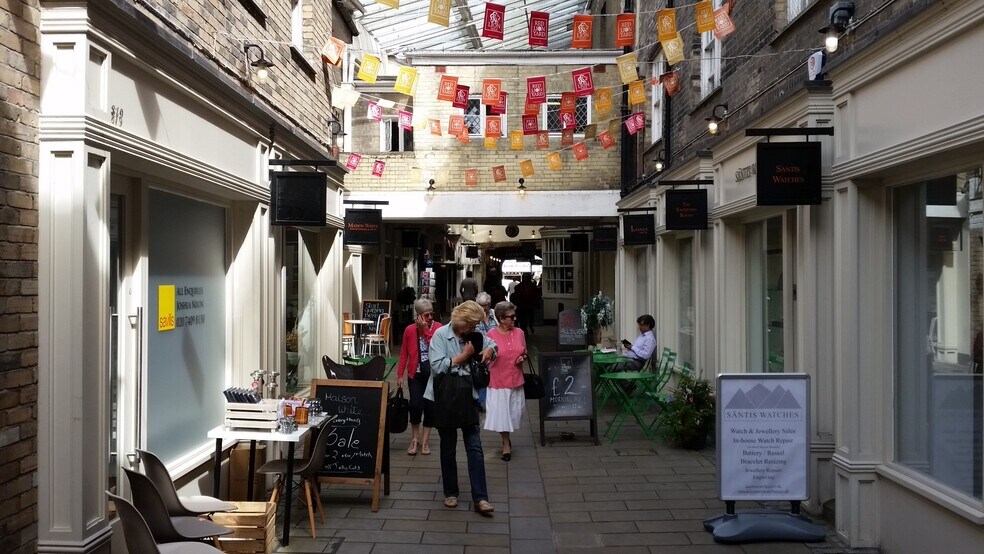 6 Red Lion yard, Colchester à louer - Photo du bâtiment - Image 1 de 1