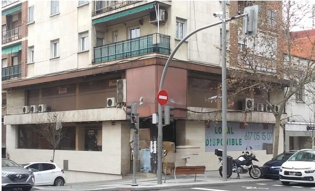 Calle los Urquiza, 2, Madrid, MAD 28017 - Unité Puerta 0A - - Plan d’étage - Image 1 of 9