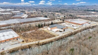 650 Frith Dr, Ridgeway, VA - AÉRIEN Vue de la carte - Image1