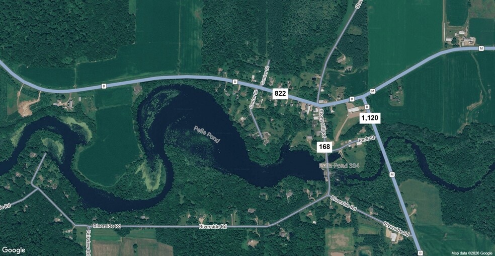 W11261 Highway D, Marion, WI for sale - Building Photo - Image 2 of 9