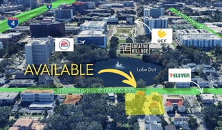 More details for 517 W Colonial Dr, Orlando, FL - Office for Lease