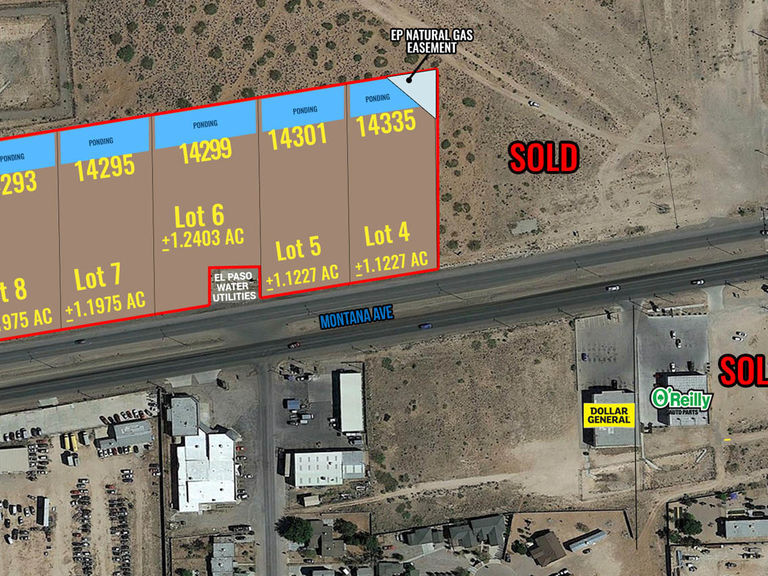 14293 Montana ave, El Paso, TX for sale Primary Photo- Image 1 of 2