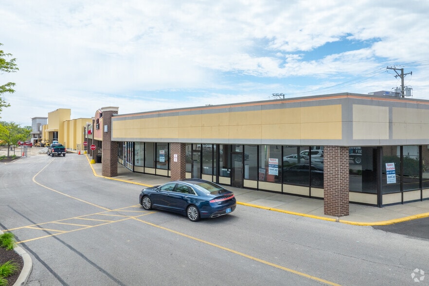 4101-4271 N Harlem Ave, Norridge, IL for lease - Building Photo - Image 2 of 4