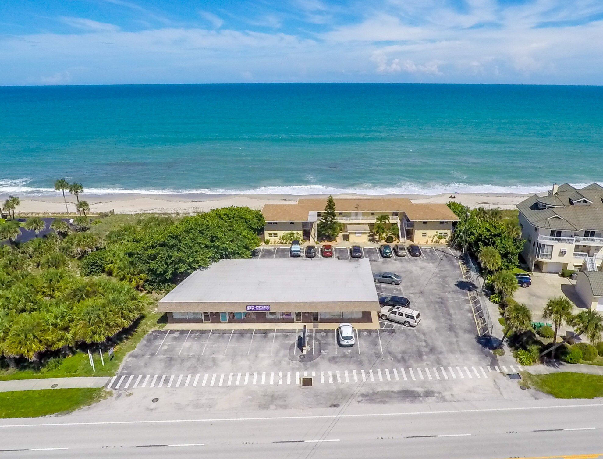1357-1363 Highway A1A, Satellite Beach, FL à vendre Photo du bâtiment- Image 1 de 1