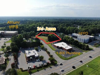 More details for 714-720 Whittier Ave, High Point, NC - Land for Sale