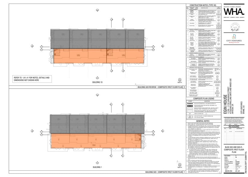 11700-11722 Arkansas St, Artesia, CA for lease - Building Photo - Image 3 of 3