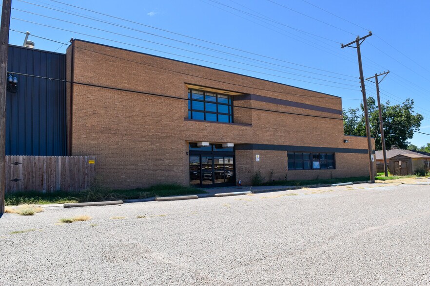 3101 35th St, Lubbock, TX à vendre - Photo du bâtiment - Image 2 de 19