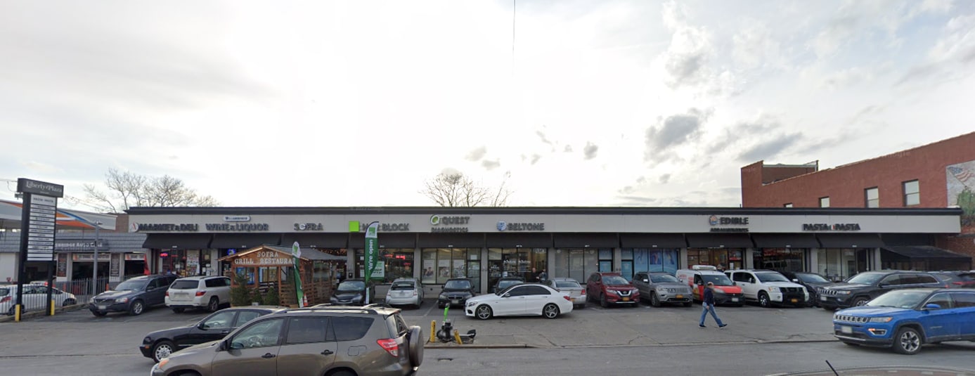 2009-2059 Williamsbridge Rd, Bronx, NY for lease Primary Photo- Image 1 of 2
