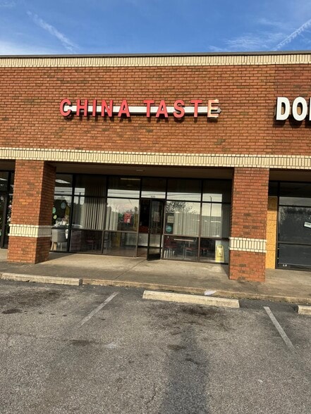 1890 Berryhill, Cordova, TN for lease - Building Photo - Image 1 of 19