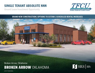 More details for 5608 Aspen Ave, Broken Arrow, OK - Retail for Sale