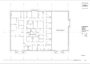 2090 S US 29 Hwy, China Grove, NC for lease Floor Plan- Image 1 of 1