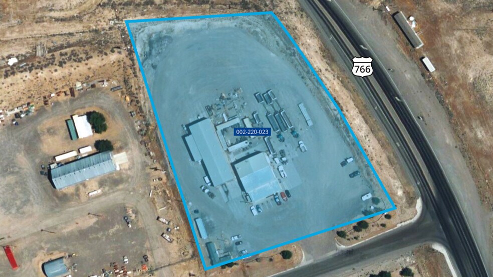 924 Poplar st, Carlin, NV for sale - Primary Photo - Image 1 of 1