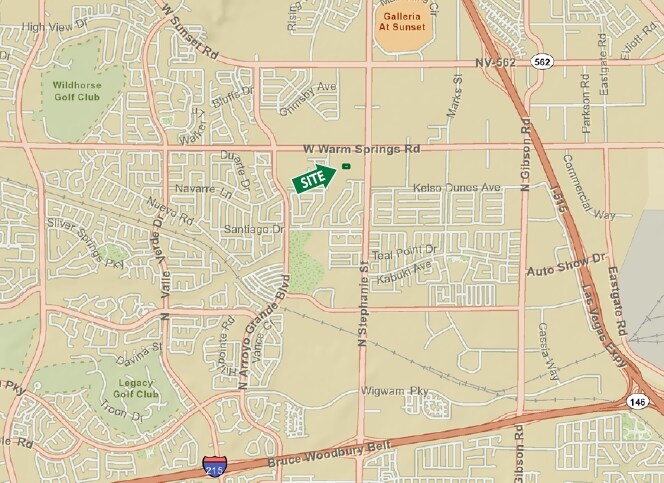 375 N Stephanie St, Henderson, NV à louer - Autre - Image 3 de 38