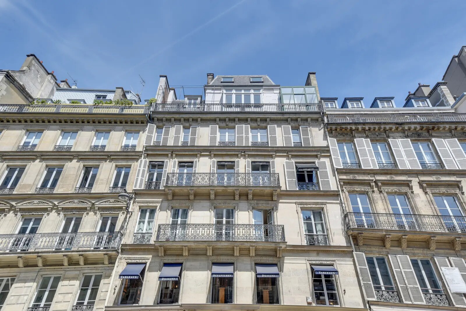 136 Rue Du Faubourg Saint-Honoré, Paris for lease Building Photo- Image 1 of 2