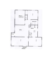1430 Gene St, Winter Park, FL à vendre Plan d’étage- Image 1 de 1