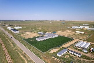 Plus de détails pour 19658 Tamarack Ln, Ordway, CO - Industriel à vendre