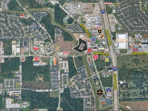 12411 Kuykendahl Rd, Houston, TX à vendre Photo du bâtiment- Image 2 de 4