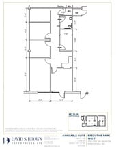 3100 Lord Baltimore Dr, Windsor Mill, MD for lease Floor Plan- Image 1 of 1