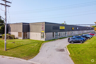 More details for 2295 Stevenage Dr, Ottawa, ON - Industrial for Lease