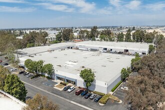 13422-13452 Alondra Blvd, Cerritos, CA - Aerial map view