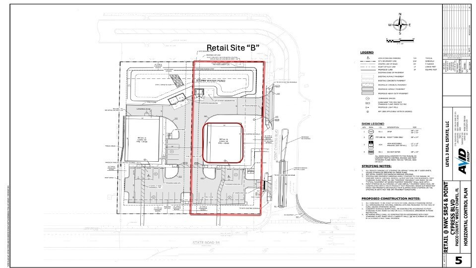34139 Wesley Chapel Blvd, Wesley Chapel, FL à louer Photo principale- Image 1 de 2