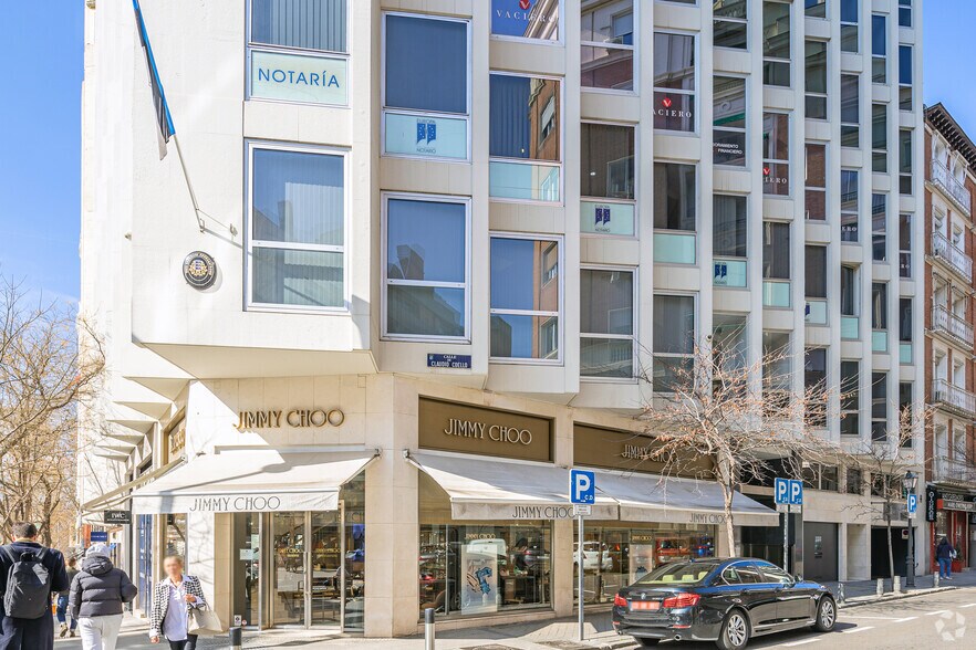 Calle Claudio Coello, 91, Madrid, Madrid à louer - Photo du bâtiment - Image 2 de 10