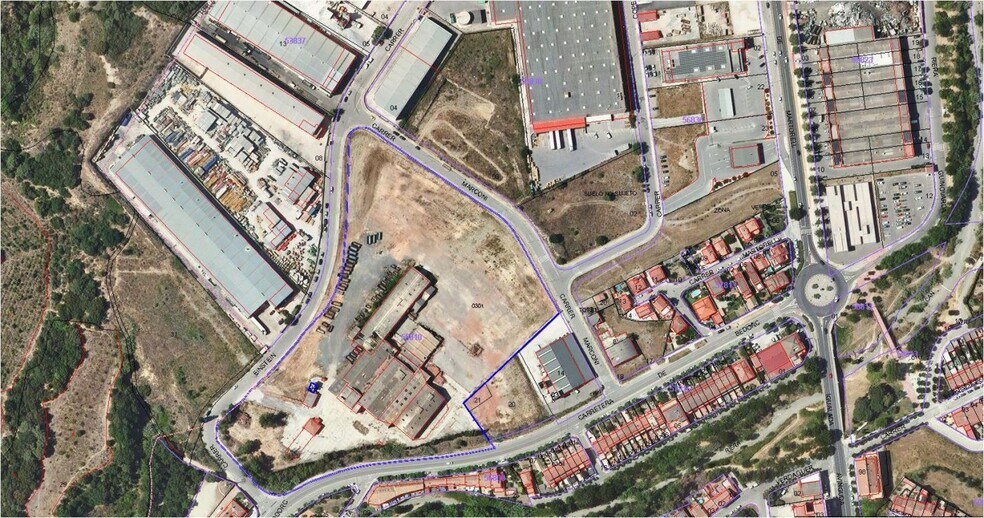 Carrer Marconi, 5, Piera, Barcelona for sale - Building Photo - Image 2 of 2