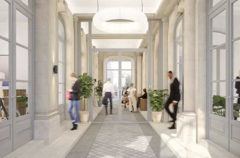 8 Rue Cimarosa, Paris à louer Hall d’entrée- Image 1 de 12