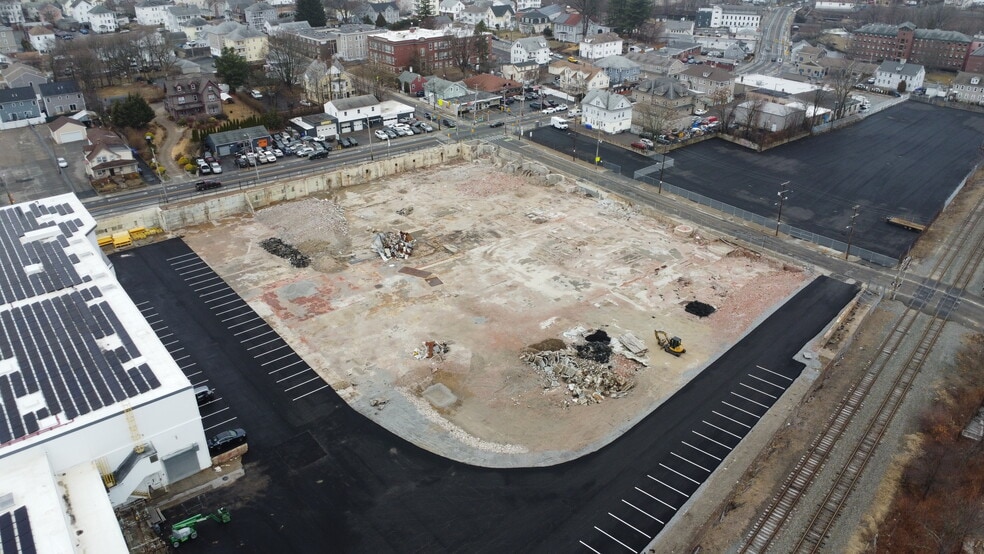 1195 Broad st, Central Falls, RI for sale - Building Photo - Image 3 of 3
