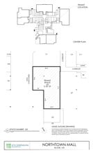 398 Northtown Dr, Blaine, MN for lease Site Plan- Image 1 of 1